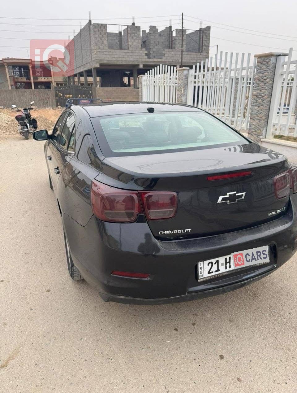 شێڤرۆلێت مالیبۆ